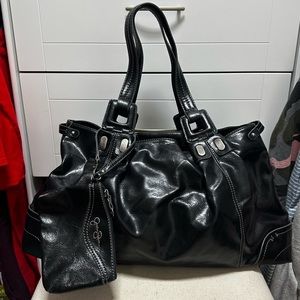 Black Jessica Simpson bag